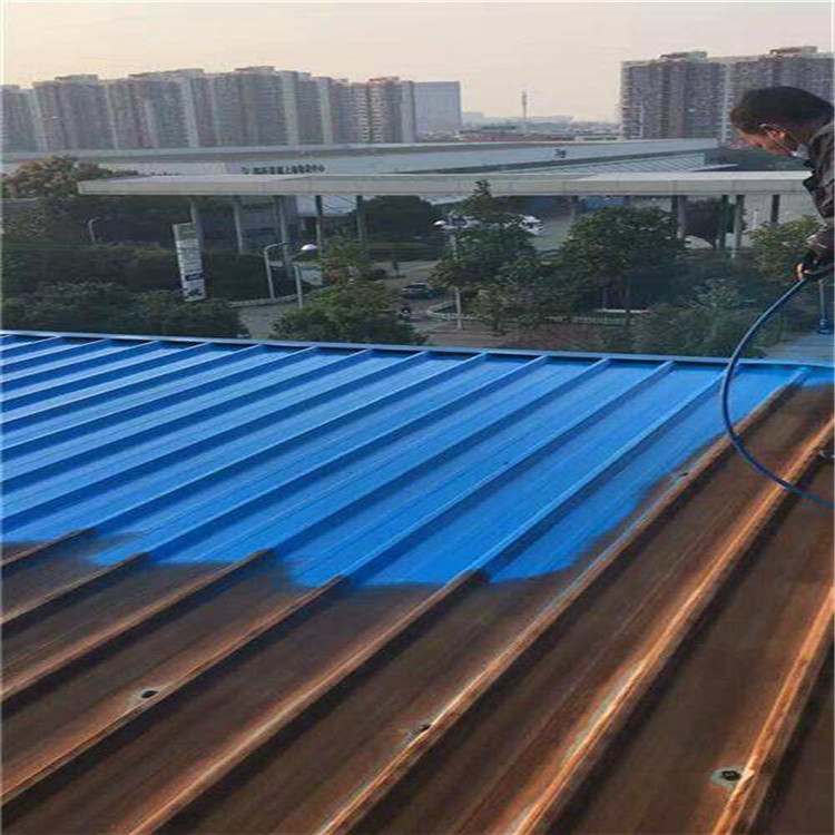 二七彩钢瓦喷漆翻新服务